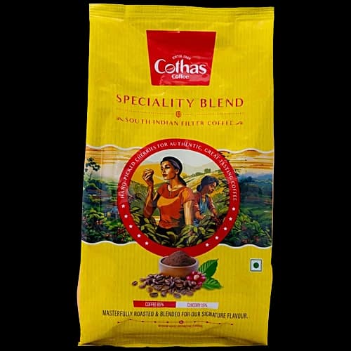 Cothas Coffee  500 g Pouch