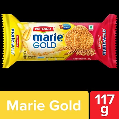 Britannia Marie Gold Biscuits 120 g