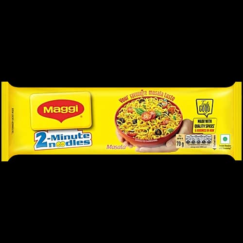 Maggi 2 Minute Instant Noodles Masala 560 g Pouch