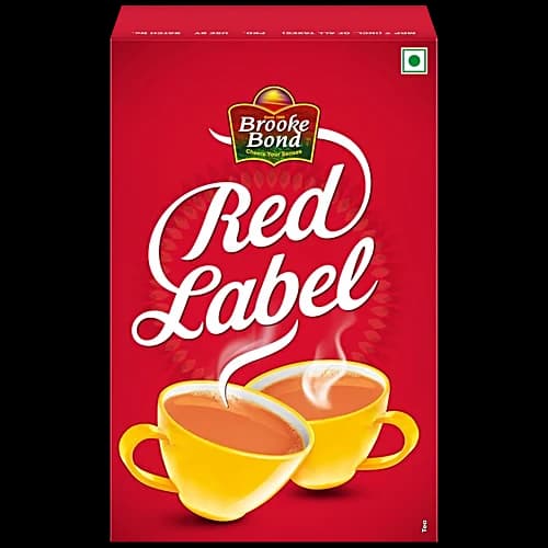 Red Label Tea 500 g Carton