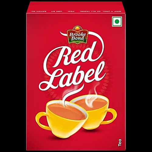 Red Label Tea 250 g Carton