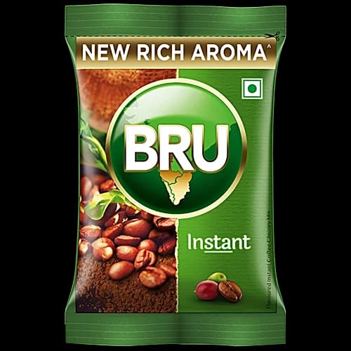Bru Instant Coffee 50 g