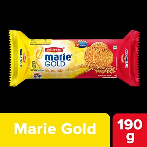 Britannia Marie Gold Biscuits 200 g