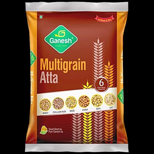 Ganesh Multigrain Atta 1 kg