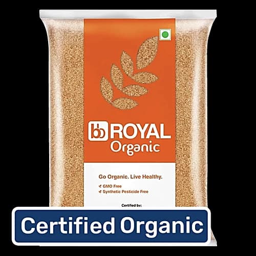 Bb Royal Organic Brown Sugar 500 g