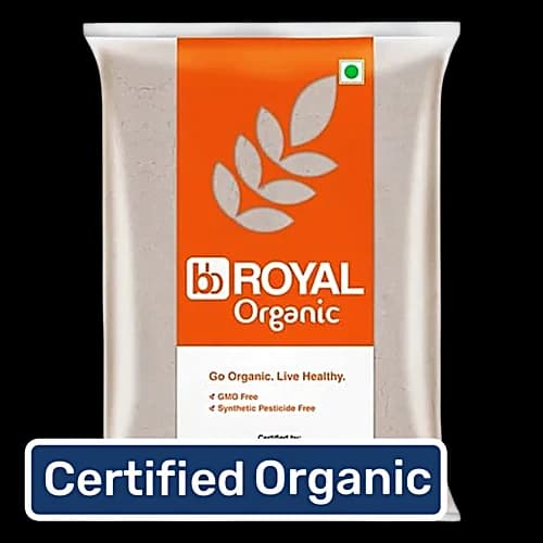 Bb Royal Organic Jowar Flour 500 g