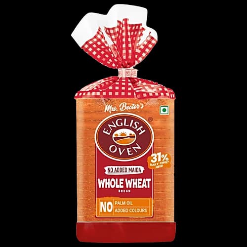English Oven 100 Whole Wheat 400 g
