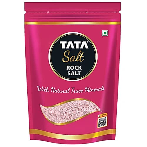 Tata Salt Rock Salt Pink 200 g