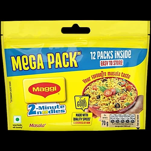 Maggi 2 Minute Noodles Masala 840 g