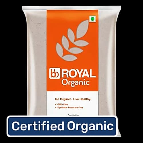 Bb Royal Organic Jowar Flour 1 kg
