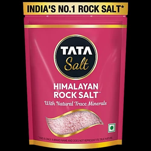 Tata Salt Rock Salt Pink 1 kg
