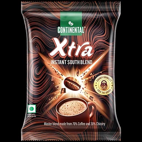 Continental Xtra Coffee Pouch 50 g