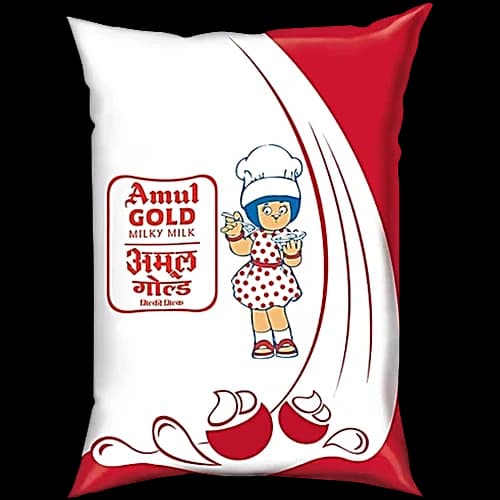 Amul Amul Gold 1 l