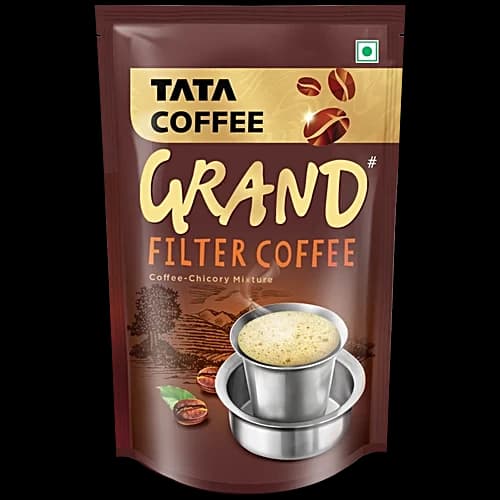 Tata Coffee Grand Filter Coffee 500 g