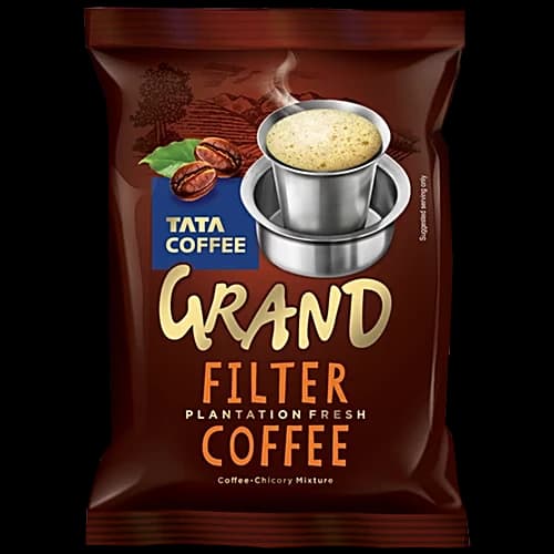 Tata Coffee Grand Filter Coffee 50 g