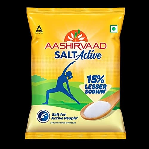 Aashirvaad Salt Proactive 1 kg