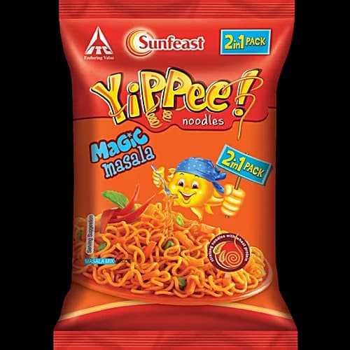 Sunfeast Yippee Noodles Magic Masala 120 g