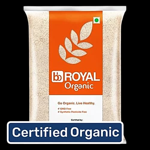 Bb Royal Organic Ragi Flour 5 kg