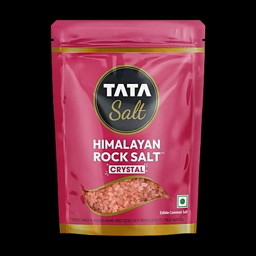 Tata Salt Himalayan Rock Salt Crystal 1 kg