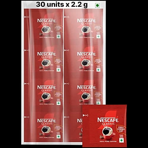 Nescafe Classic Instant Coffee 66 g