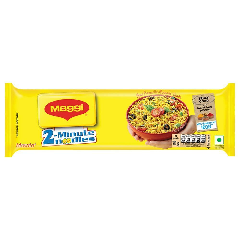Maggi 2-Minute Masala Instant Noodles 560 g