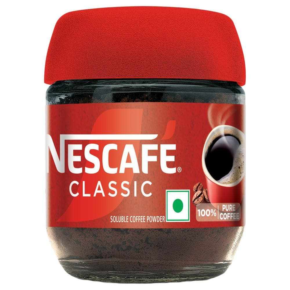 Nescafe Classic Instant Coffee 24 g