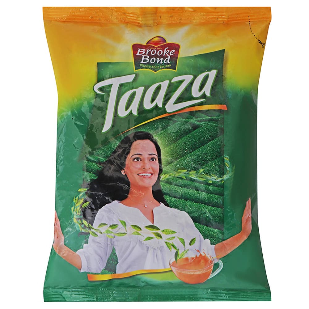 Brooke Bond Taaza Leaf Tea 250 g