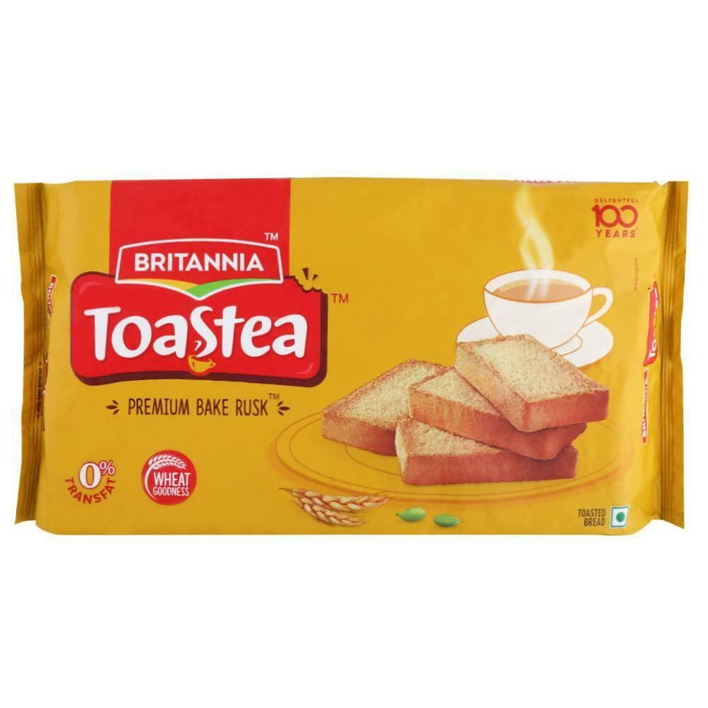Britannia Toastea Premium Bake Rusk 183 g
