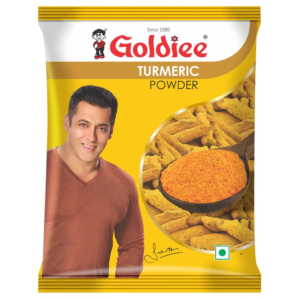 Goldiee Turmeric Powder 200 g