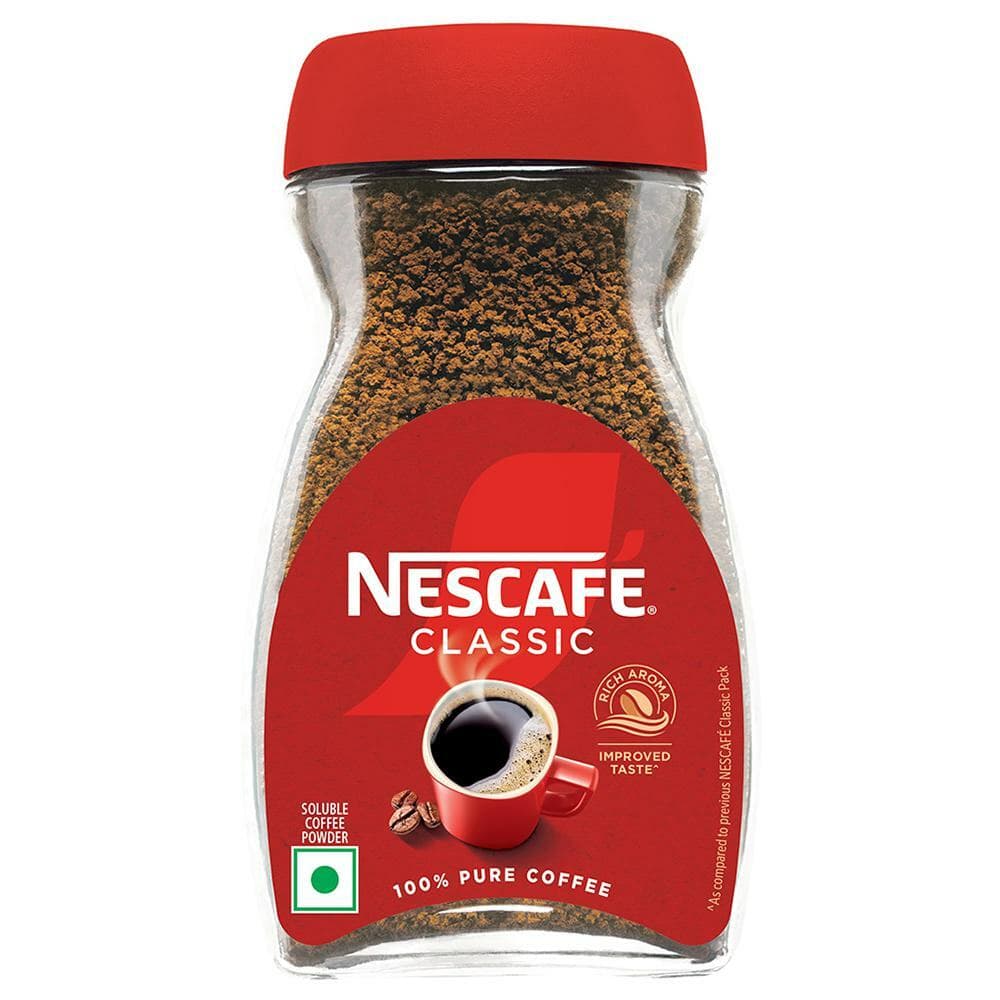 Nescafe Classic Instant Coffee 90 g