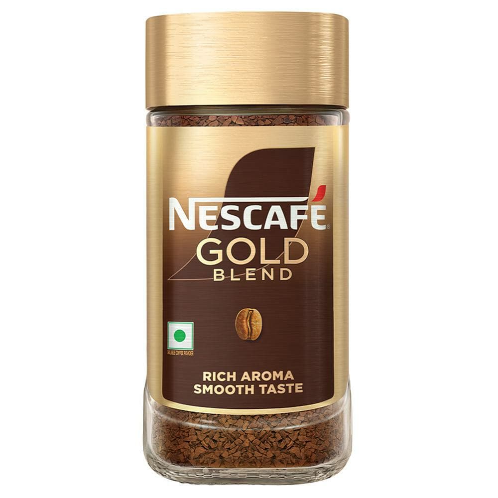 Nescafe Gold Blend Rich Aroma Instant Coffee 200 g