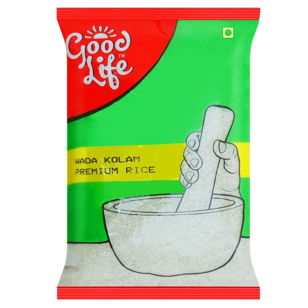 Good Life Wada Kolam Premium Rice 2 kg