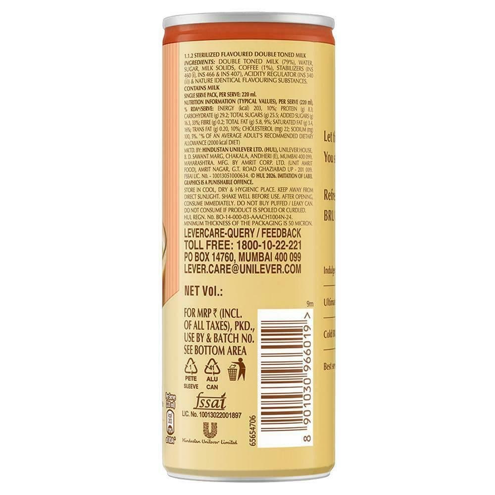 Bru Cold Coffee Classic 220 ml
