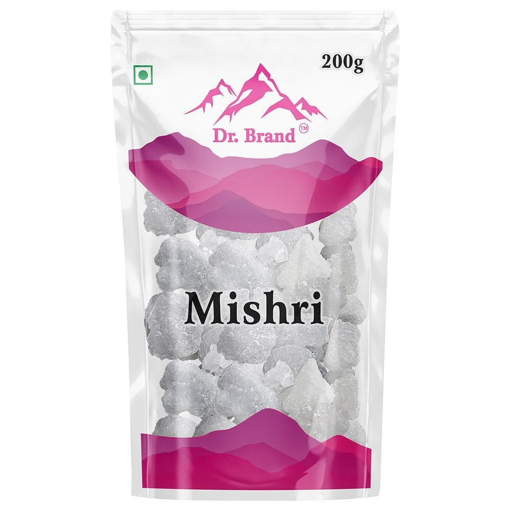 Dr. Brand Sugar Candy Big 200 g