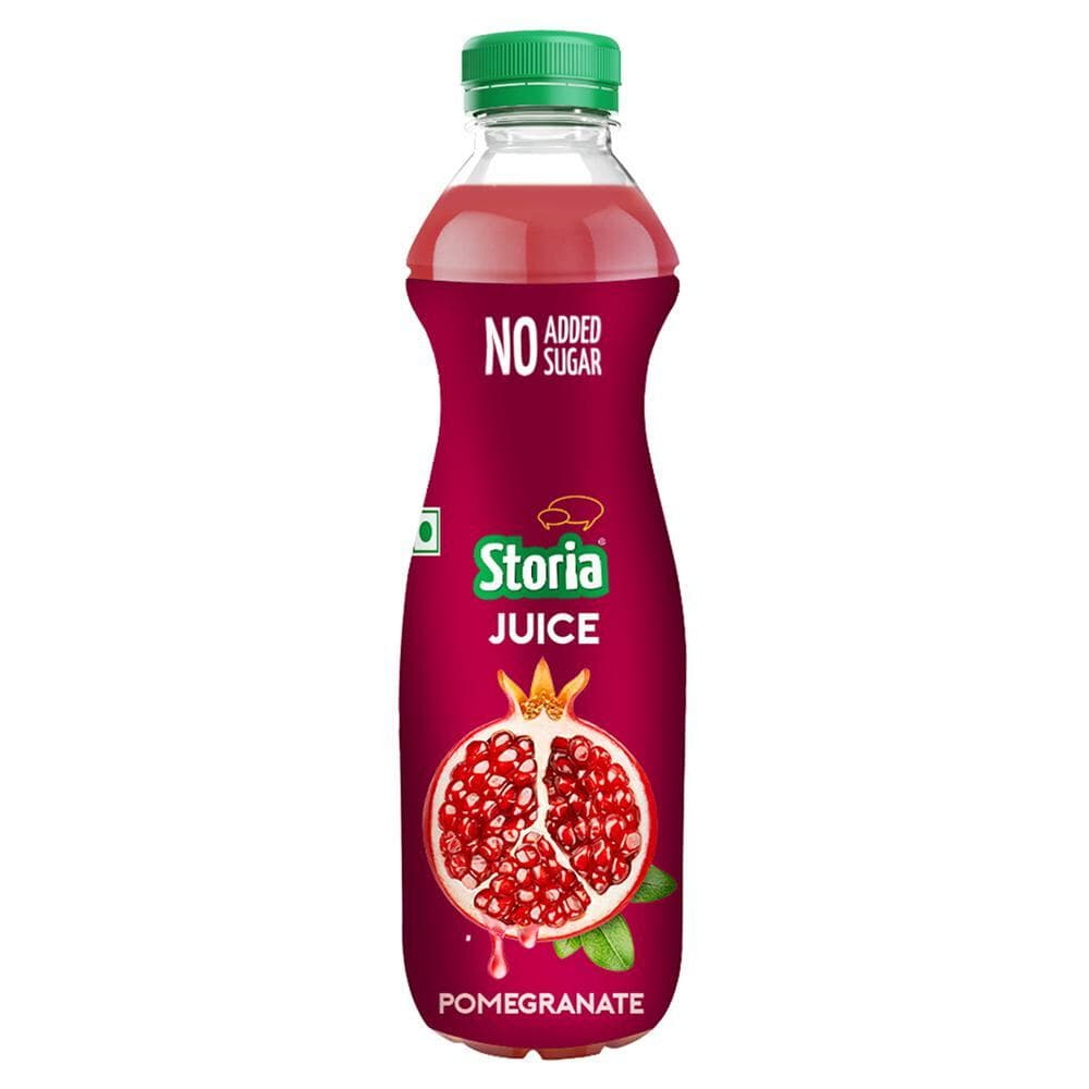 Storia Pomegranate Juice with No Added Sugar 750 ml