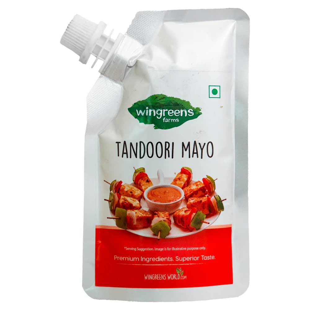 Wingreens Farms Tandoori Mayo 80 g