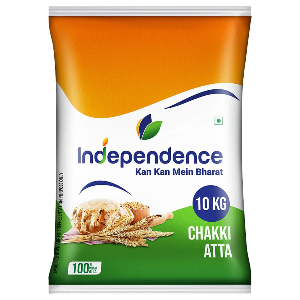 Independence Chakki Atta 1 kg