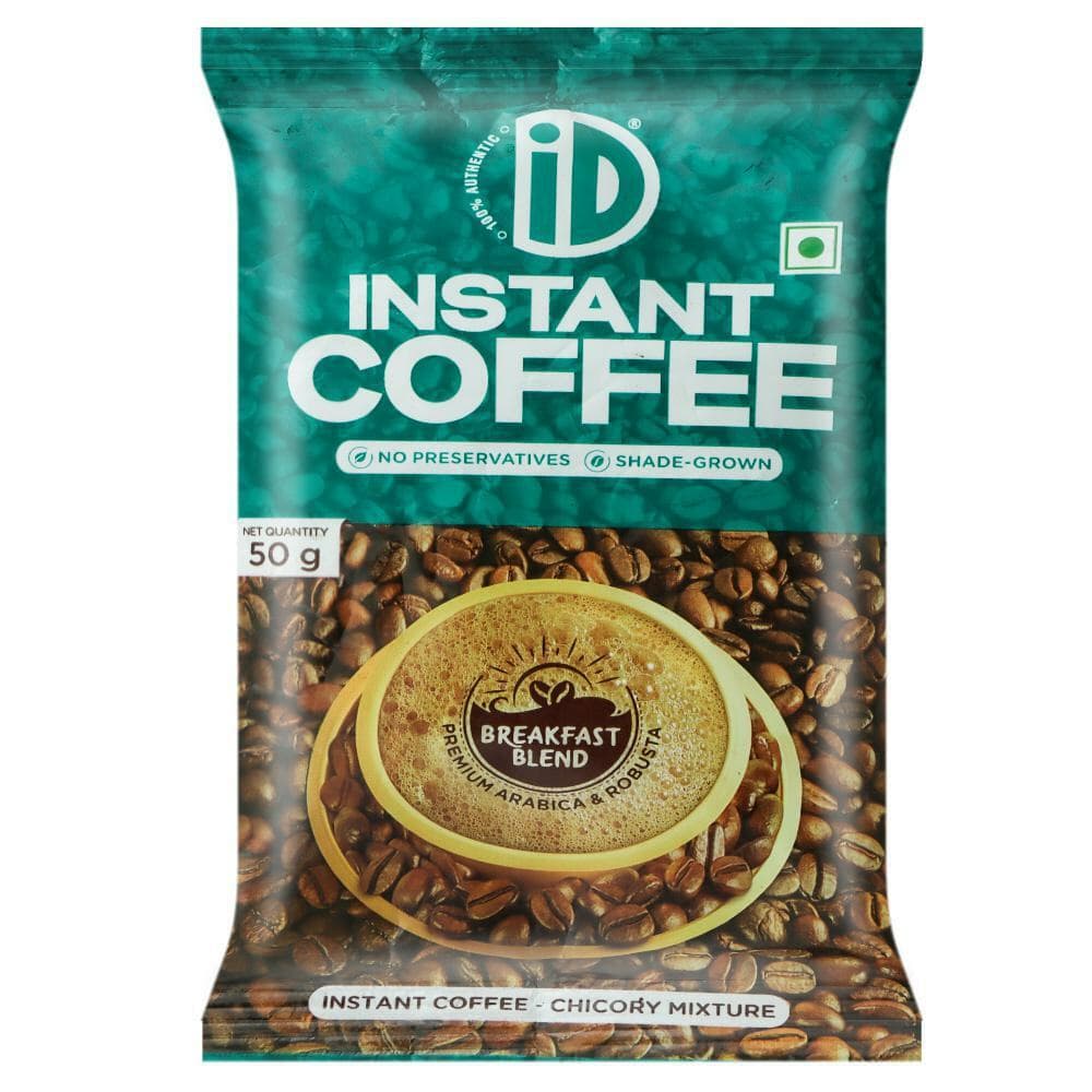 Id Instant Coffee 50 g