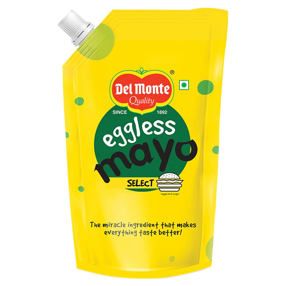 Del Monte Eggless Mayonnaise 700 g