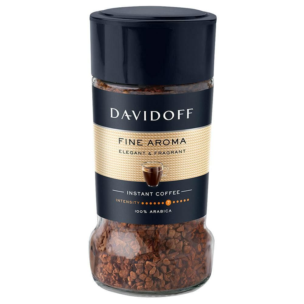 DavidoffFine Aroma Elegant & Fragrant Instant Coffee 45 g