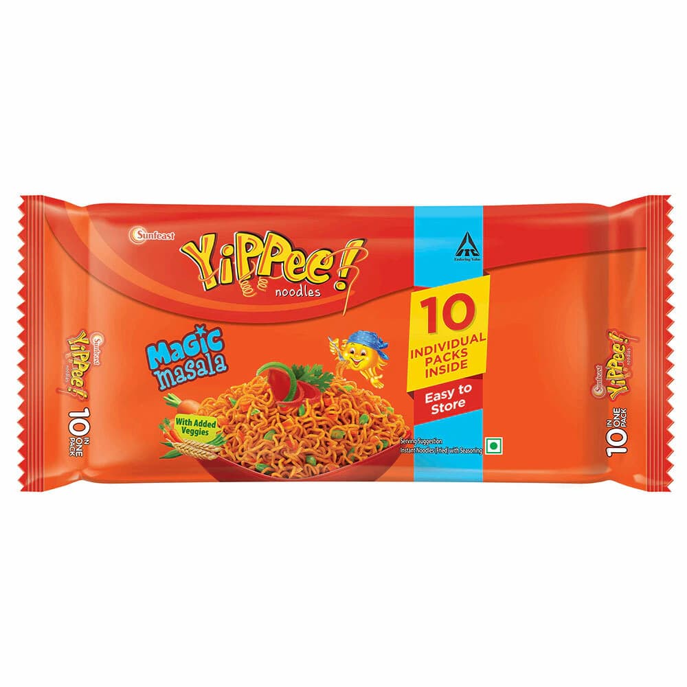 Sunfeast Yippee Magic Masala Noodles 700 g
