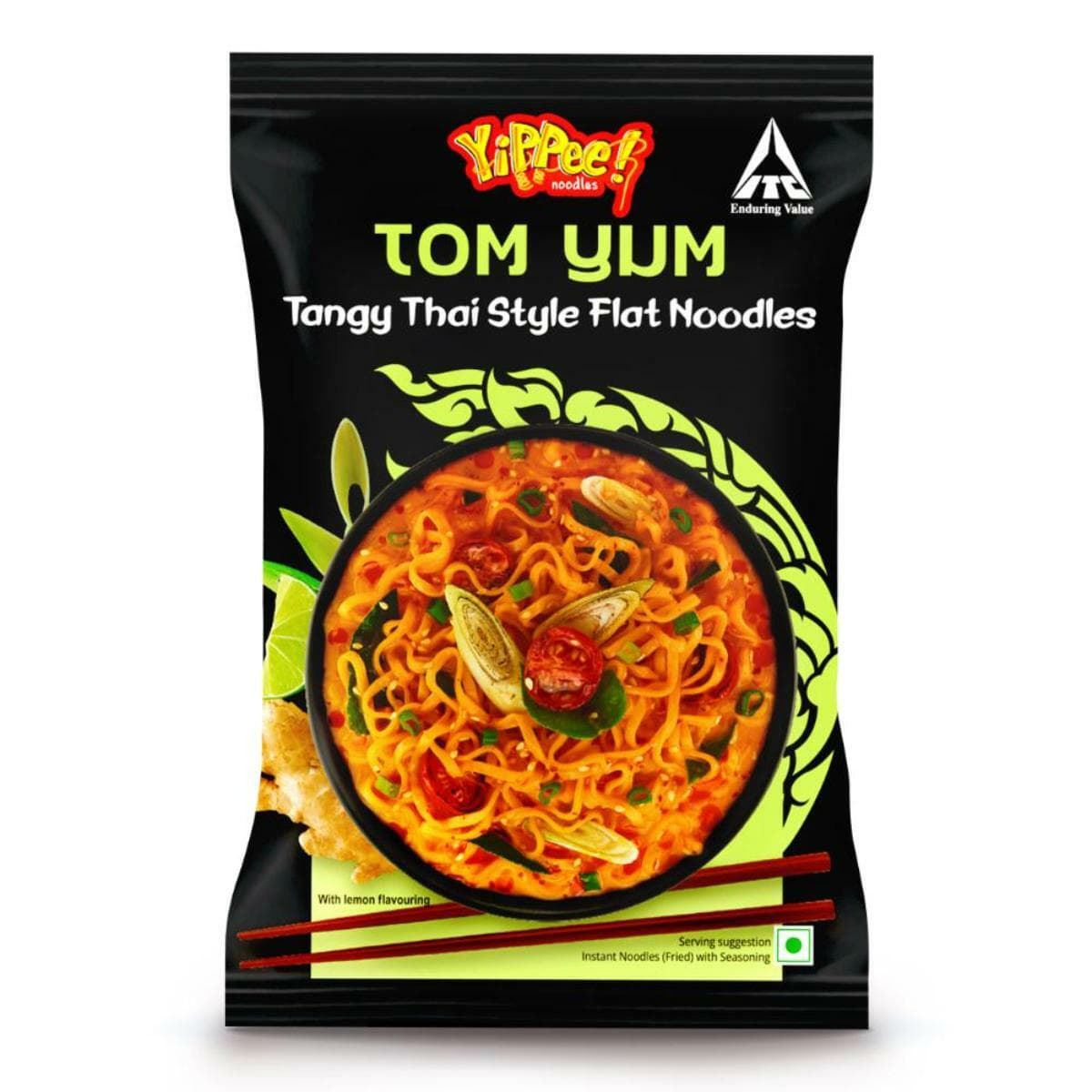 Yippee Thai Style Tomyum Noodles 73 g