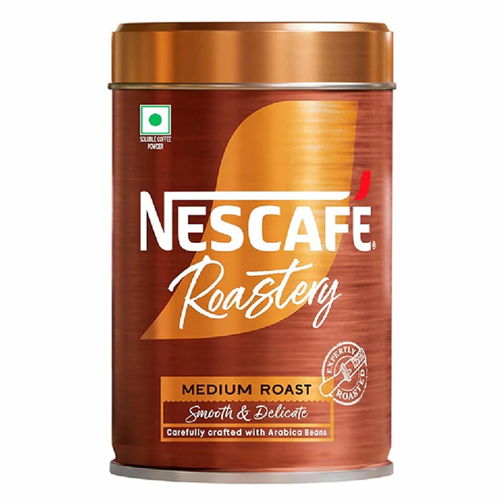 Nescafe Gold Roastery Medium Roast Coffee Powder 95 g