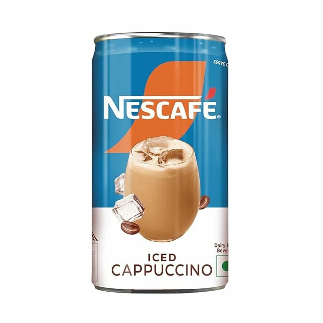 Nescafe Coffee Iced Cappuccino 170 ml