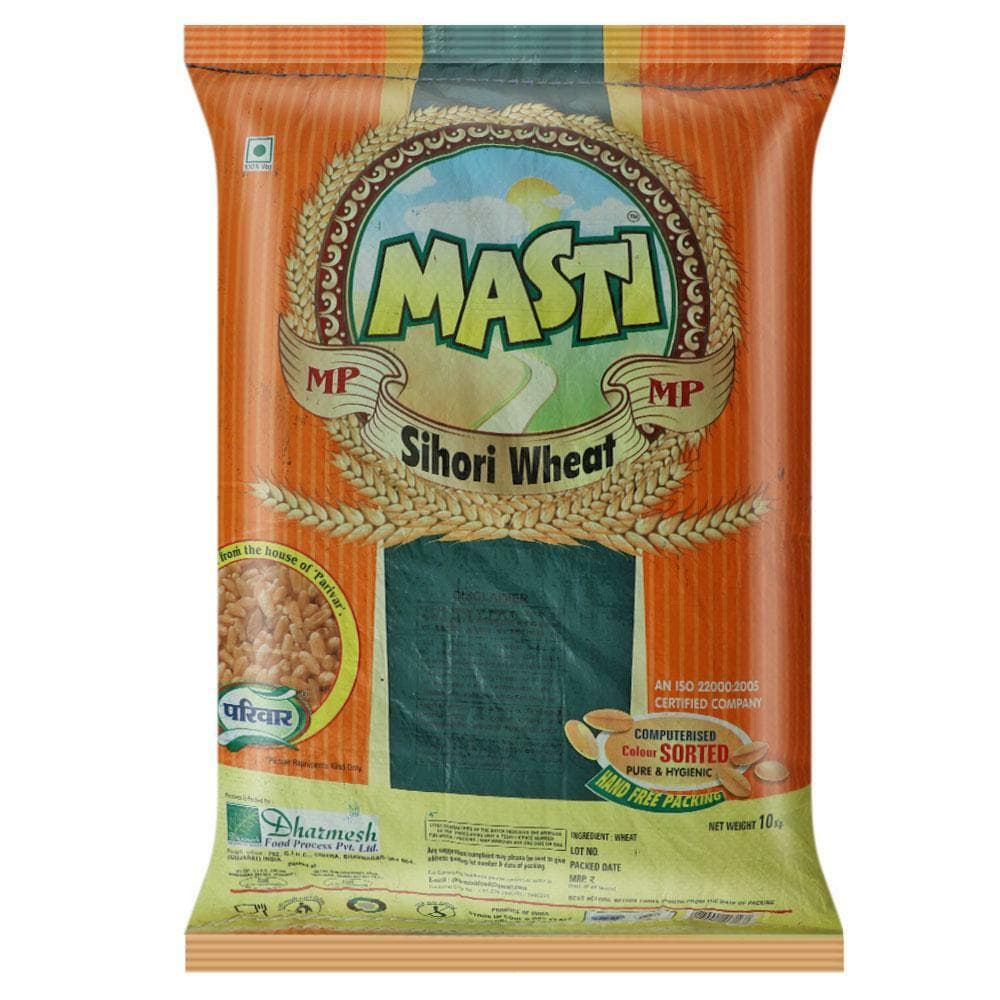 Masti Sihori Wheat 10 kg