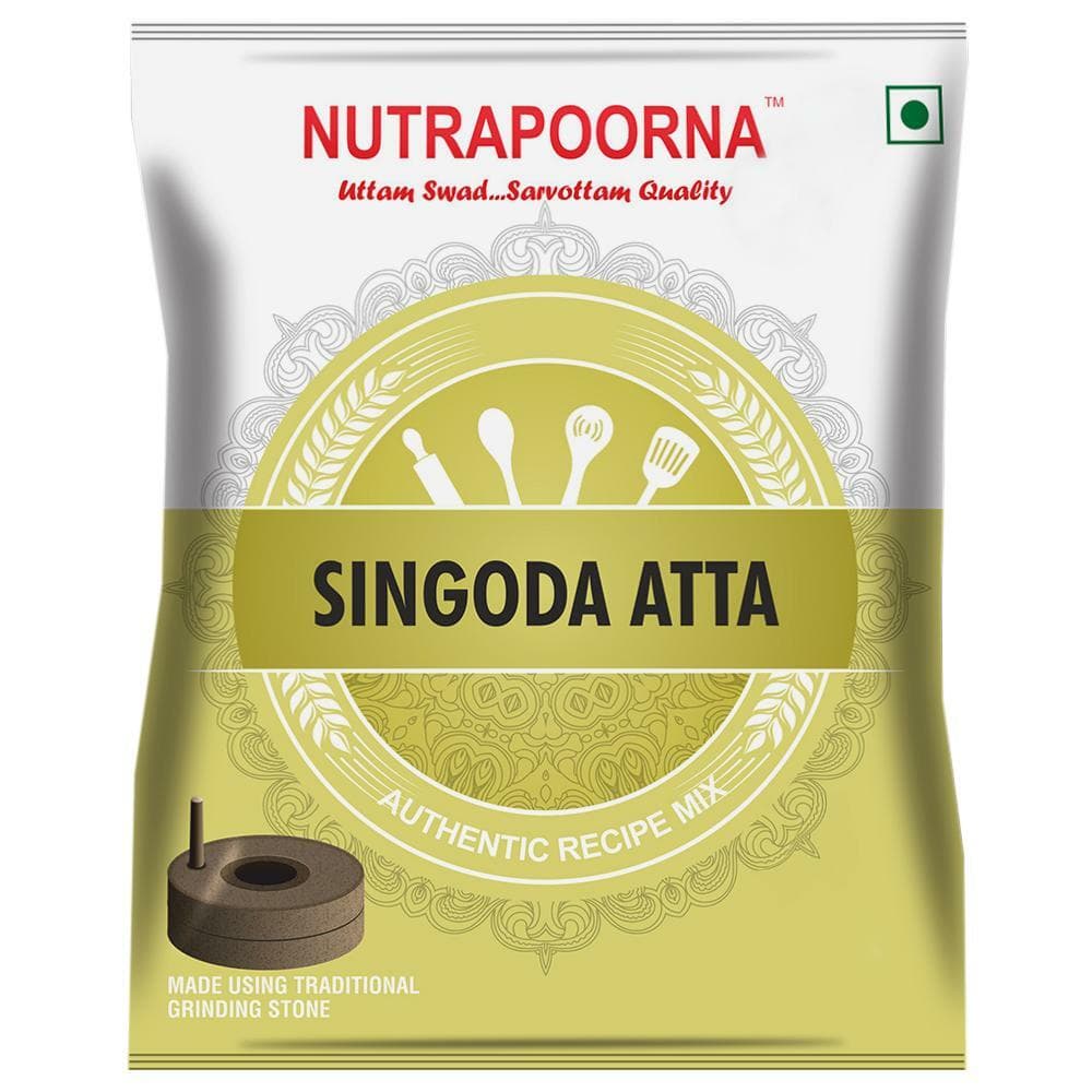 Nutrapoorna Singoda Atta 200 g