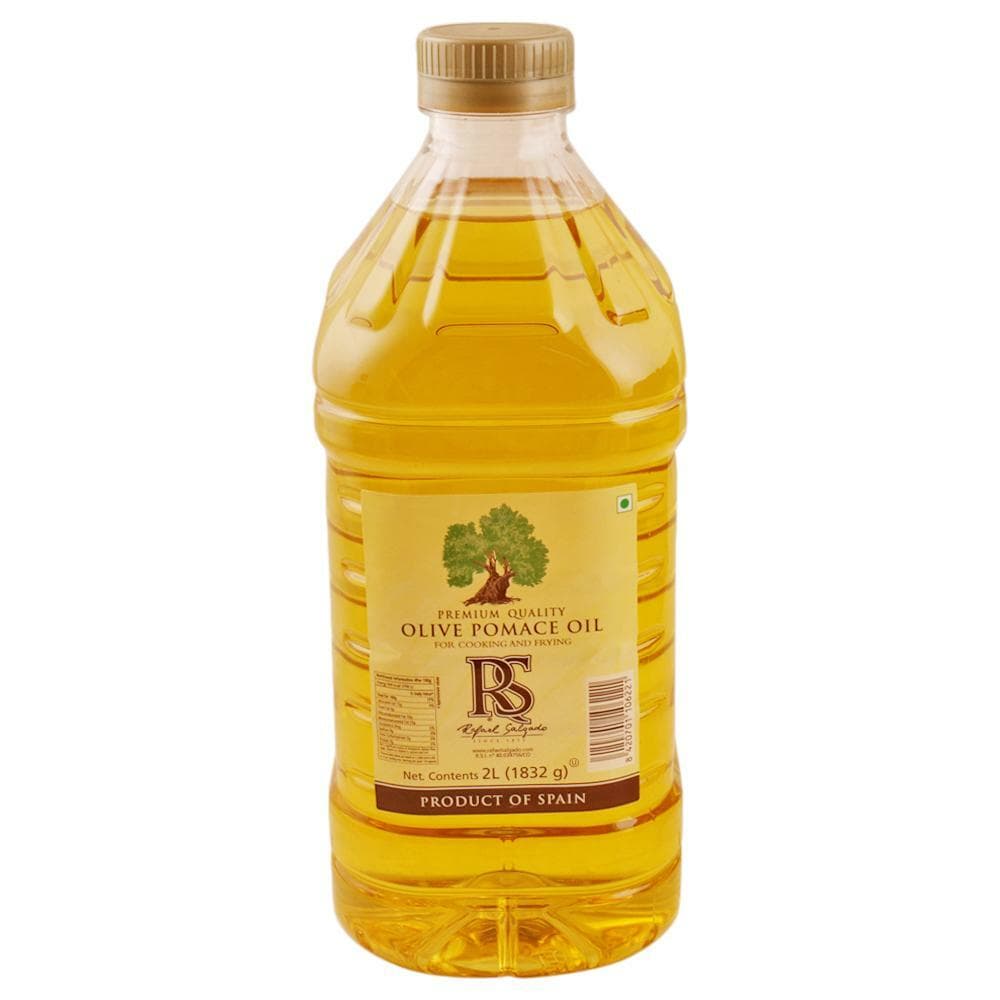 Rafael Salgado Pomace Olive Oil 2 L