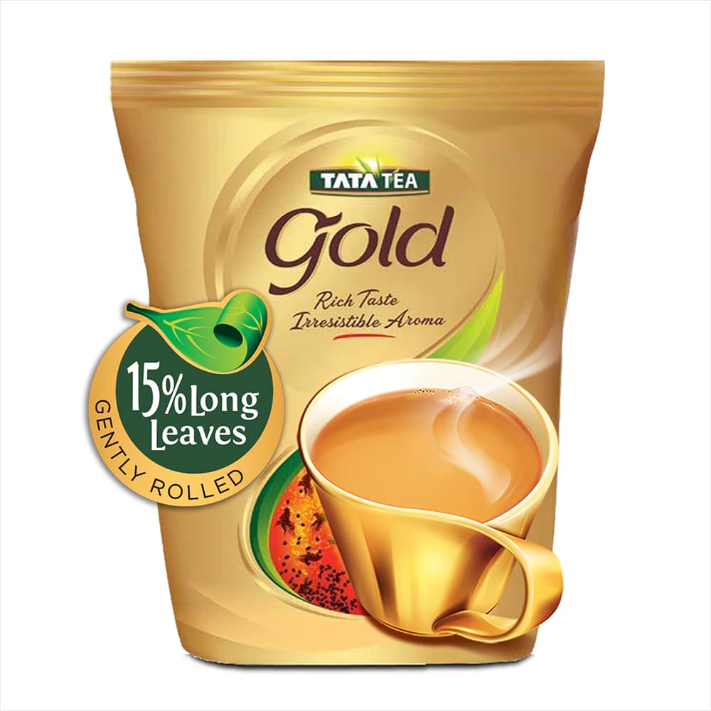 Tata Gold Leaf Tea 1 kg