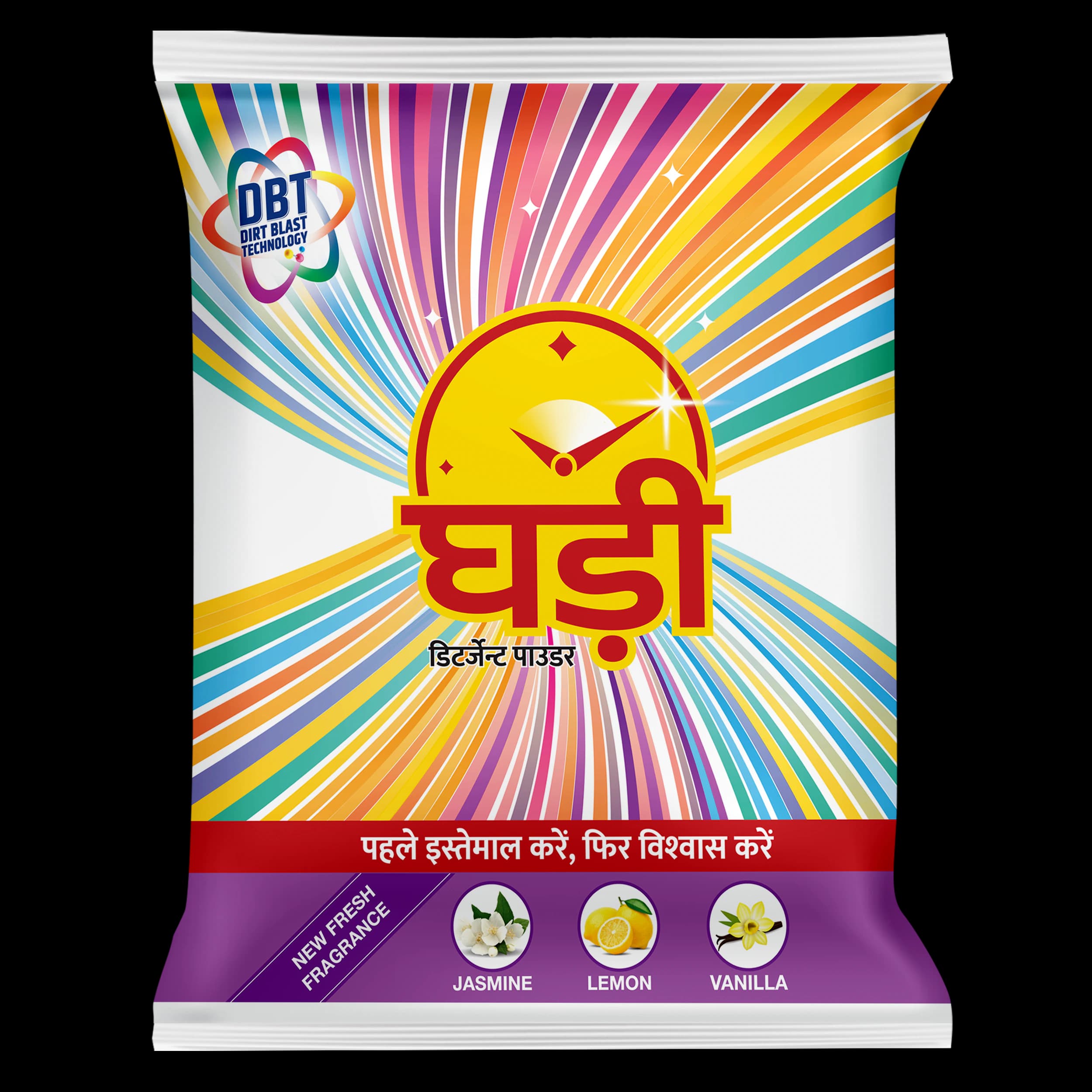 Ghadi Detergent Powder 3 kg