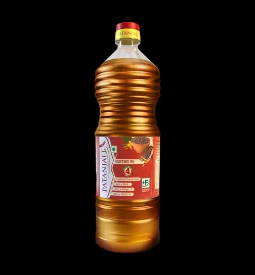 Patanjali Mustard Oil 1 ltr